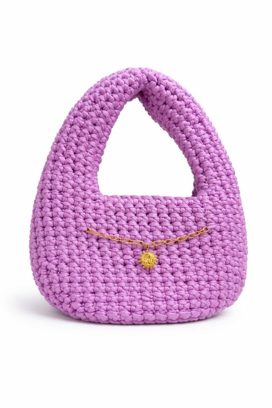 Sac Lila doux coton